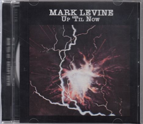 Mark Levine: Up Til Now, CD
