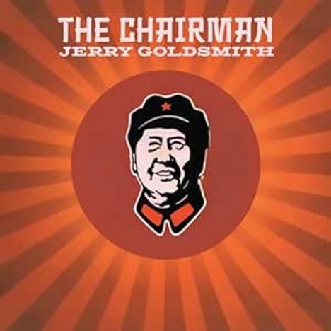 Jerry Goldsmith (1929-2004): Chairman, CD
