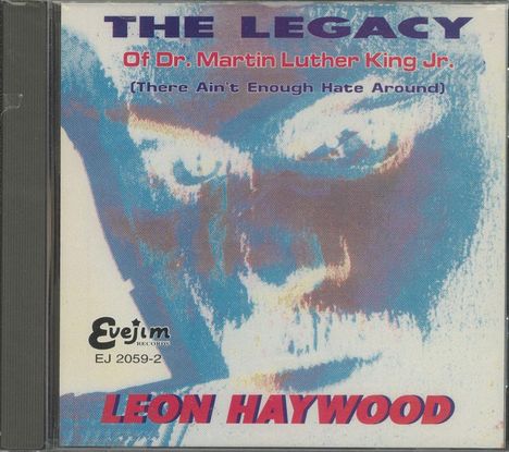 Leon Haywood: The Legacy, CD