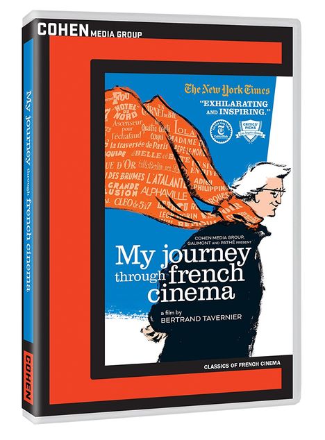 A Journey Through French Cinema (1997) (UK Import), DVD