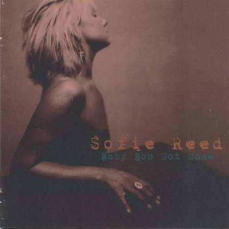 Sofie Reed: Baby Boo Got Gone, CD