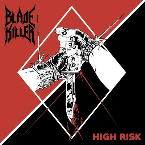 Blade Killer: High Risk, CD