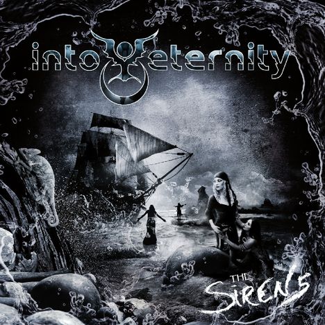 Into Eternity: Sirens (Limited-Edition) (Colored Vinyl), LP