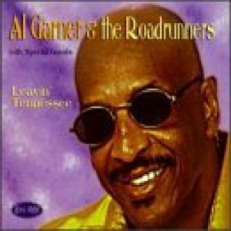 Al Garner: Leavin' Tennessee, CD