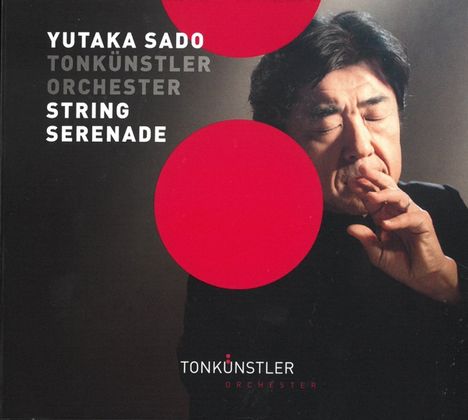 Tonkünstler-Orchester - String Serenade, CD