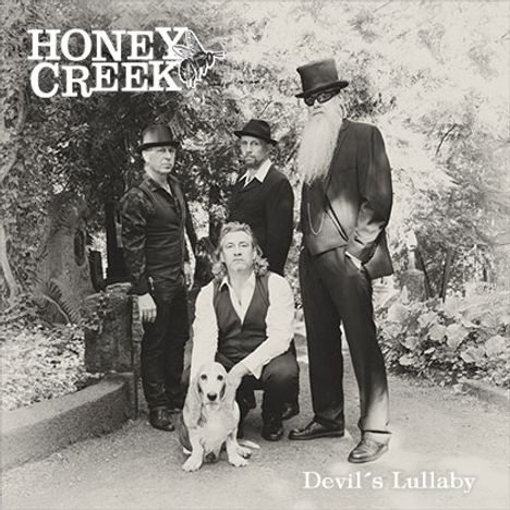 Honey Creek: Devil's Lullaby, CD