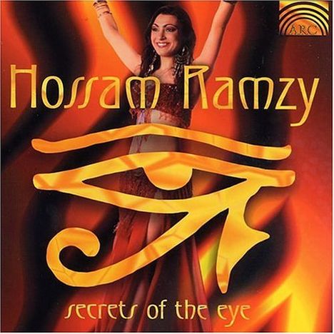 Hossam Ramzy: Secrets Of The Eye, CD