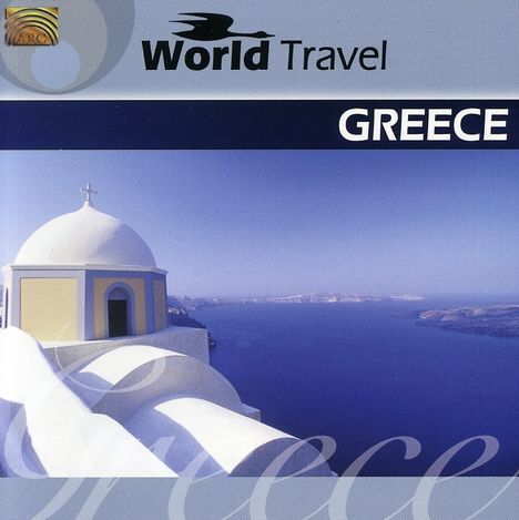 World Travel Greece, CD