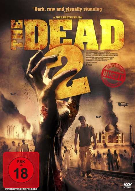 The Dead 2, Blu-ray Disc