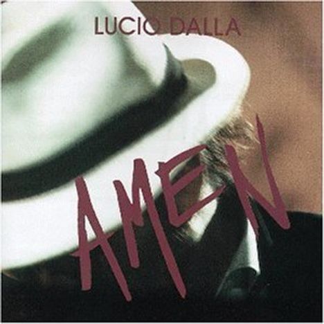 Lucio Dalla (1943-2012): Amen, CD