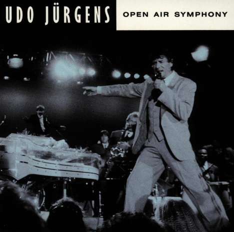 Udo Jürgens (1934-2014): Open Air Symphony, 2 CDs