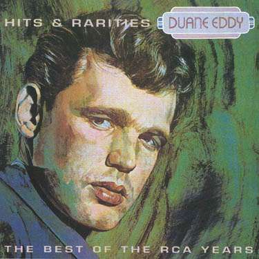 Duane Eddy: The Best Of The RCA Years, CD