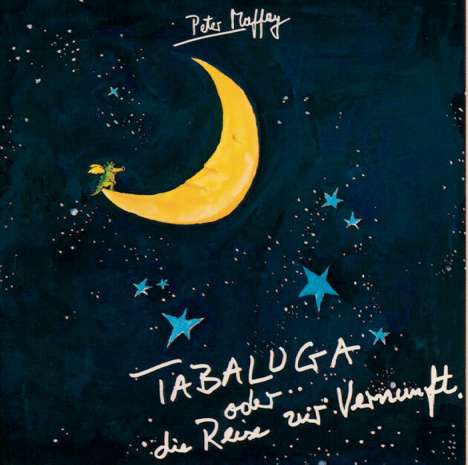 Peter Maffay: Tabaluga oder die Reise zur Vernunft, CD