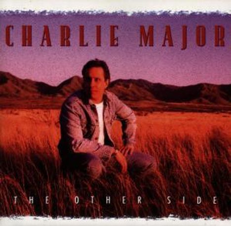 Charlie Major: Other Side, CD
