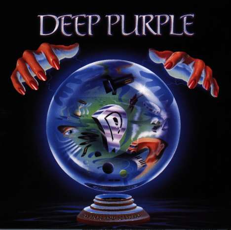 Deep Purple: Slaves And Masters, CD