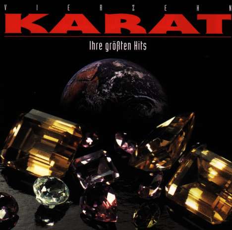 Karat: Vierzehn Karat - Ihre größten Hits, CD
