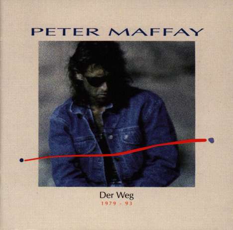 Peter Maffay: Der Weg 1979 - '93, CD