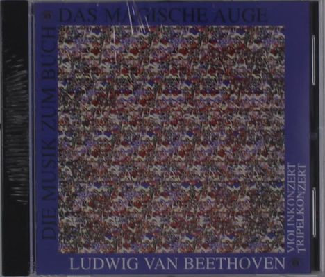 Ludwig van Beethoven (1770-1827): Violinkonzert op.61, CD