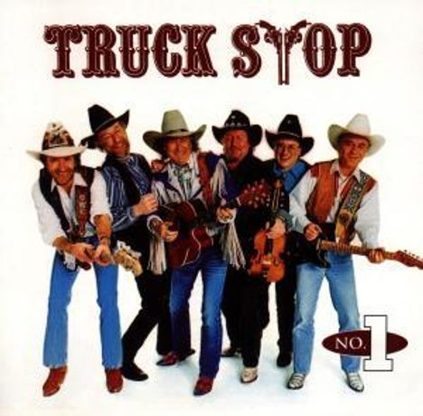 Truck Stop: No.1, CD