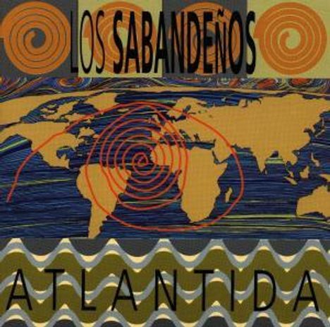 Los Sabandeños: Atlantida, CD