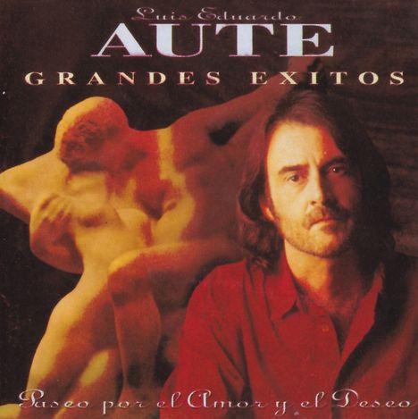 Luis Eduardo Aute: Grandes Exitos, CD