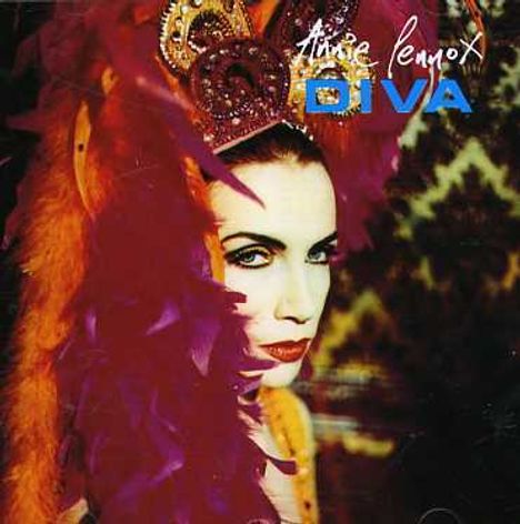 Annie Lennox: Diva, CD