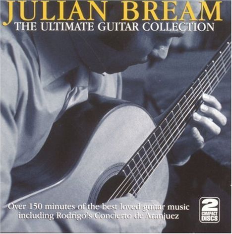 Julian Bream - The Ultimate Collection, 2 CDs