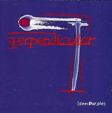 Deep Purple: Purpendicular, CD