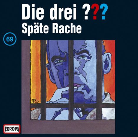 Die drei ??? (Folge 069) - Späte Rache, CD