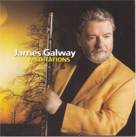 James Galway: Classical Meditations, 2 CDs