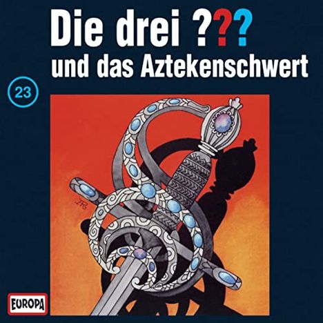 Die drei ???: Die drei ??? und das Aztekenschwert (Folge 23) (Picture Disc), LP