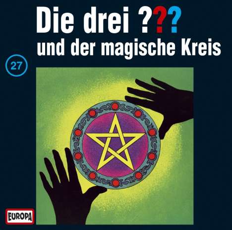 Die drei ??? (Folge 27) - und der magische Kreis (Limited Edition) (Picture Disc), LP