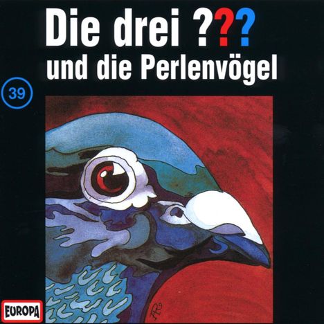 Die drei ??? (Folge 039) und die Perlenvögel, CD