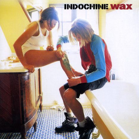 Indochine: Wax, CD