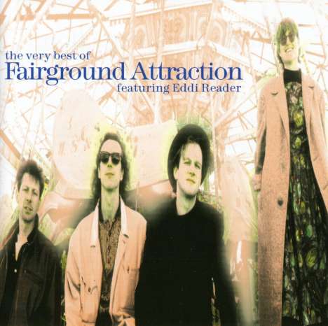 Fairground Attraction: The Very Best Of Fairground Attraction, CD