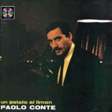 Paolo Conte: Un Gelato Al Limon, CD