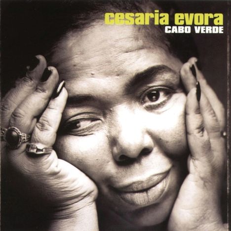 Césaria Évora (1941-2011): Cabo Verde, CD