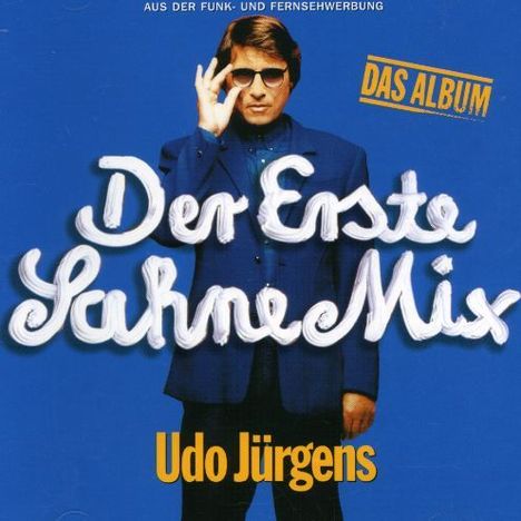 Udo Jürgens (1934-2014): Der erste Sahne Mix, CD