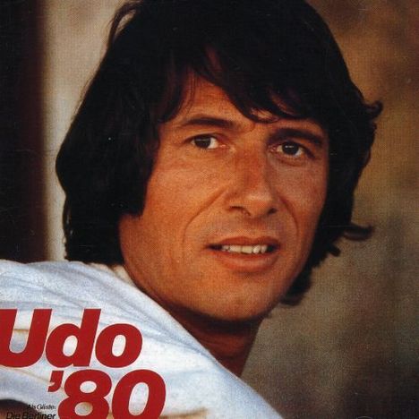 Udo Jürgens (1934-2014): Udo '80, CD
