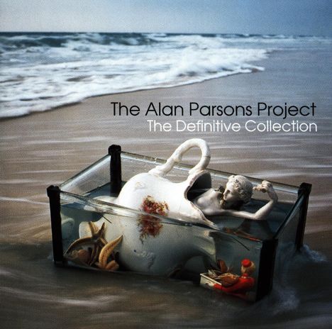 The Alan Parsons Project: The Definitive Collection, 2 CDs