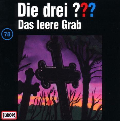 Die drei ??? (Folge 078) - Das leere Grab, CD