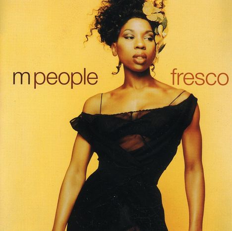 M People: Fresco, CD