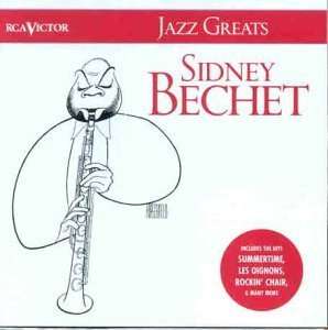 Sidney Bechet (1897-1959): Jazz Greats, CD