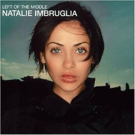 Natalie Imbruglia: Left Of The Middle, CD