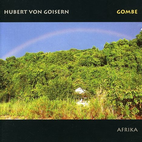 Hubert Von Goisern: Gombe, CD