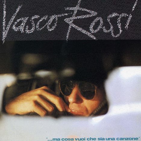 Rossi Vascoá: Ma Cosa Vuoi Che S, CD
