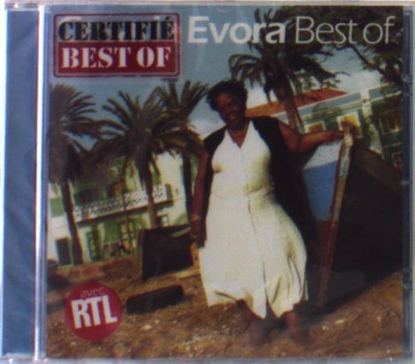 Césaria Évora (1941-2011): Best of Cesaria Evora, CD