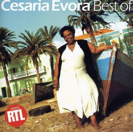 Césaria Évora (1941-2011): Best Of Césaria Évora, CD