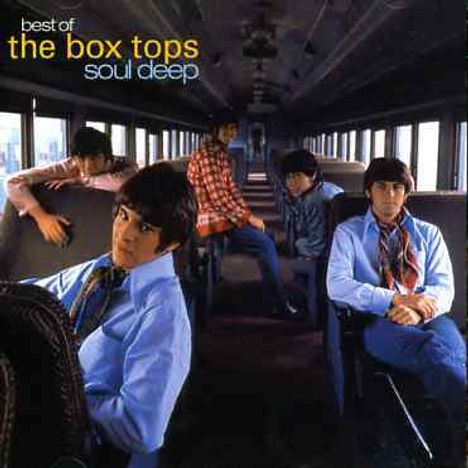 Box Tops: Soul Deep, CD
