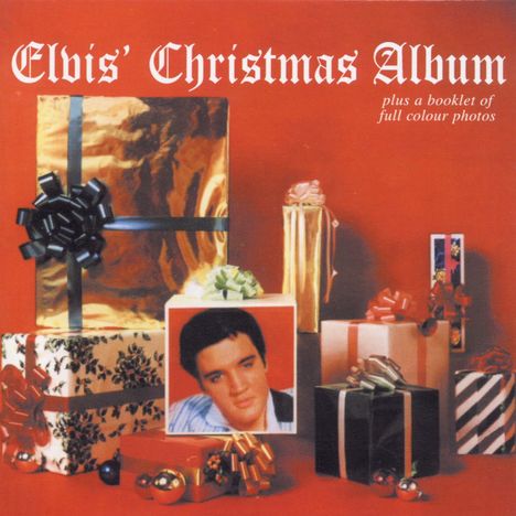 Elvis Presley (1935-1977): Elvis' Christmas Album, CD